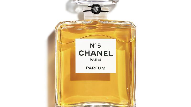 Das Kultparfum feiert Geburtstag: "Chanel N&#730;5" wird 100