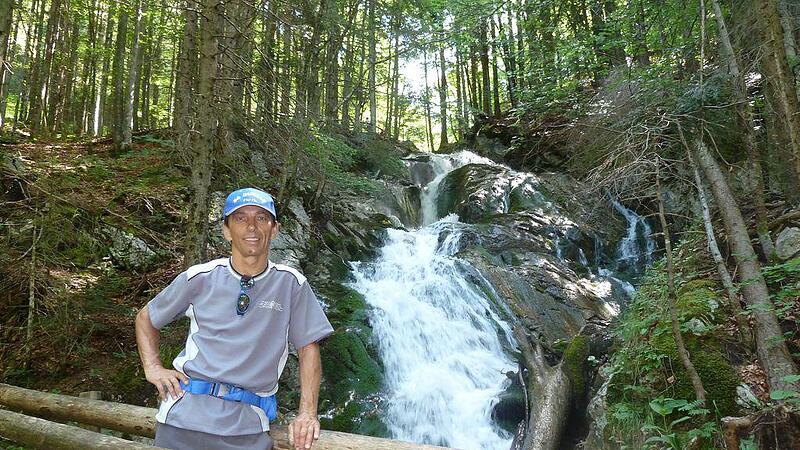 Vermisster Ex-Radprofi Johann Traxler (52) tot im Wald gefunden