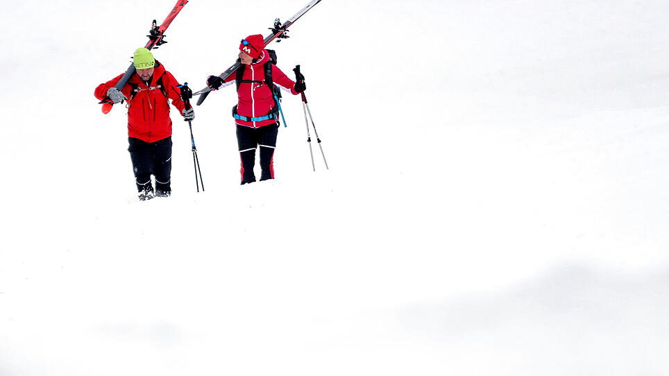 In Oberösterreichs Skigebieten soll die Saison wie geplant starten