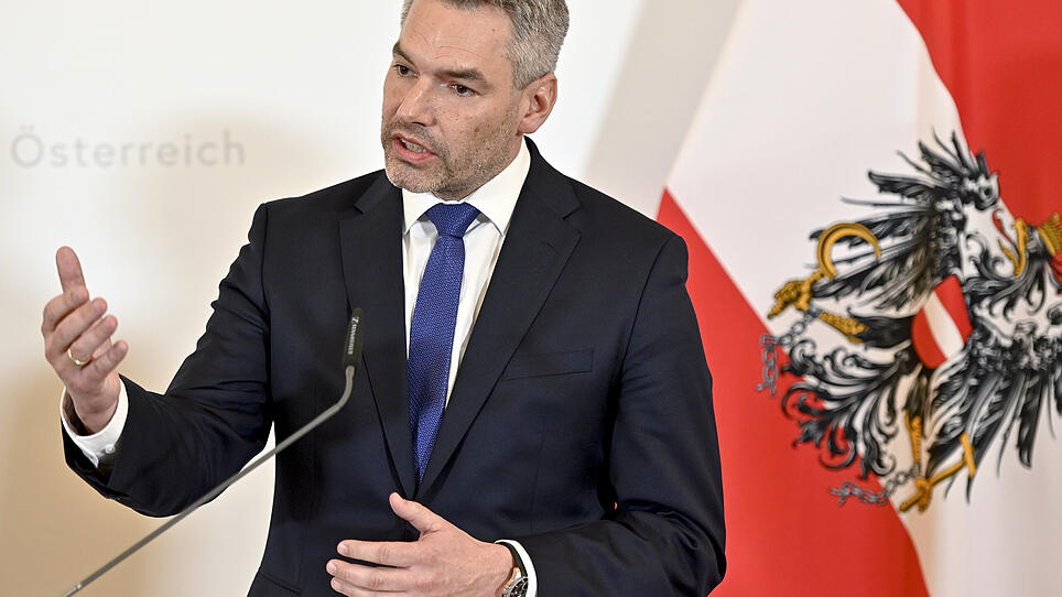 Österreich sagt "Resettlement" für Flüchtlinge ab