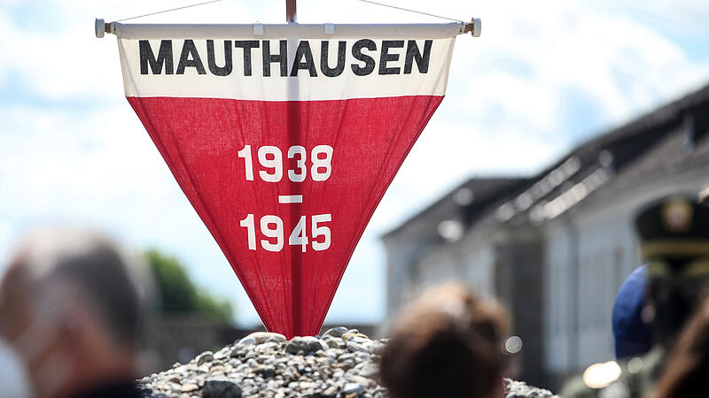 foto: volker weihbold gedenk- und befreiungsfeier konzentrationslager kz mauthausen