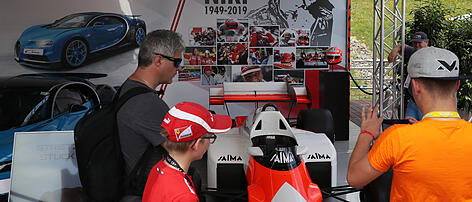 In memoriam Niki Lauda