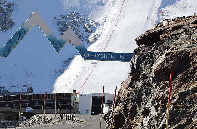 Ski-Weltcup startet in Sölden