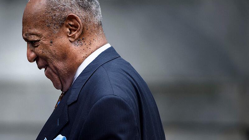 Missbrauch: Bill Cosby zu 475.000 Euro verurteilt