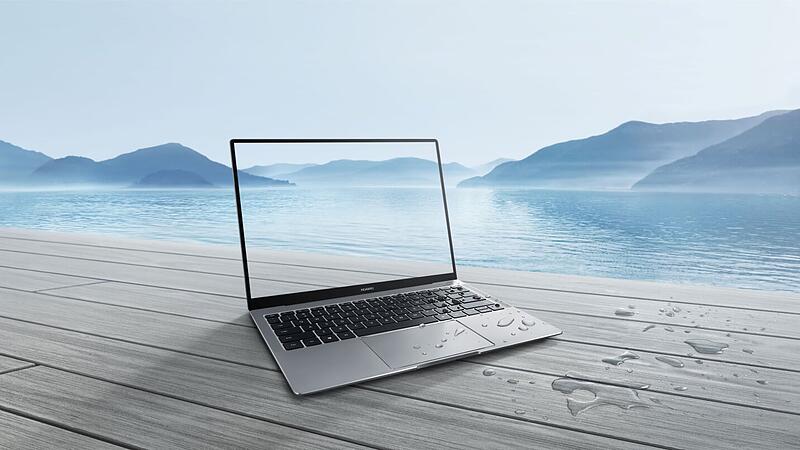 Bei diesem Laptop geraten sogar MacBook-Fans ins Staunen