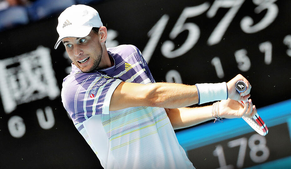 TENNIS - ATP Australian Open 2020