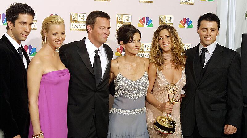 "Friends": Was steckt hinter der angekündigten Reunion?