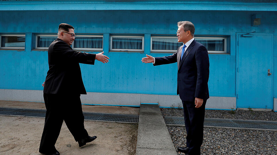 Kim Jong-un will 2019 erstmals nach Seoul reisen