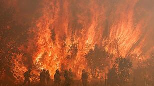 Waldbrände in Spanien: die Folgen des Klimawandels