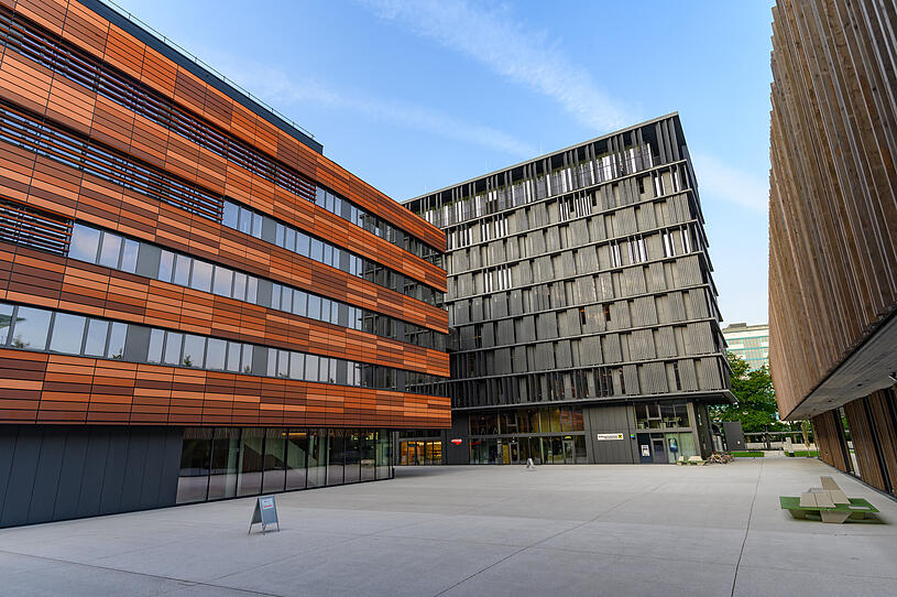 So sieht der neue Campus der Linzer Medizin-Uni aus