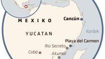 Die drei Welten Yucatans