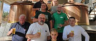 Biertradition: Seit 500 Jahren wird in Neufelden gebraut