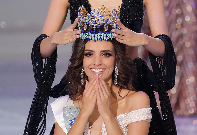 Neue "Miss World" wurde gekrönt