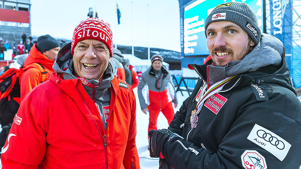 Die besten Sprüche bei der Ski-WM in Åre