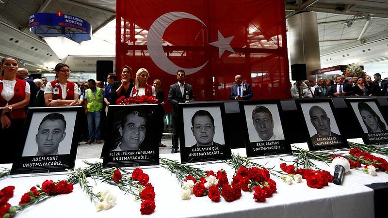 Die Istanbul-Attentäter kamen aus muslimischen Ex-Sowjetrepubliken