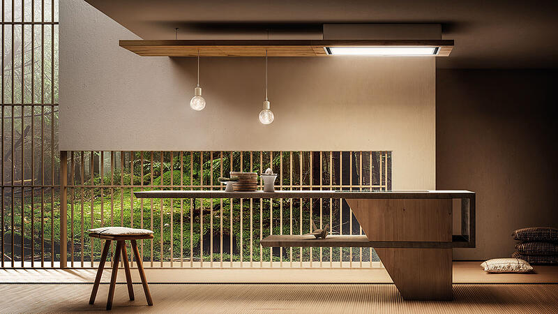 Lichtdesign für die Lifestyle-Wohnküche: Licht beeinflusst die Stimmung maßgeblich