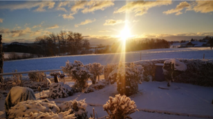 Die schönsten Schneefotos der OÖN-Leser