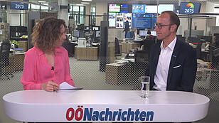 Im Gespräch mit Andreas Haider, Geschäftsführer Unimarkt