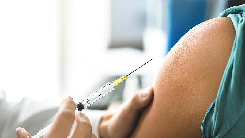 Gürtelrose: Impfung gegen schweren Verlauf