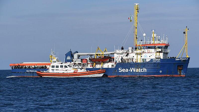 Sea Watch 3