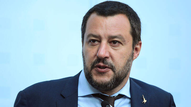 FPÖ lädt Salvini zum Wels-Urlaub