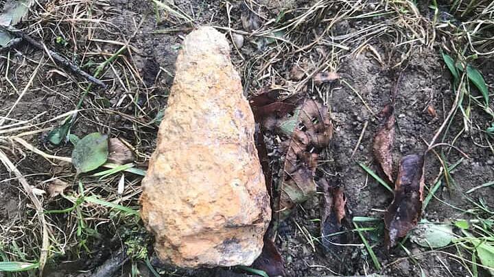 Granate auf Spielplatz am Linzer Pöstlingberg entdeckt