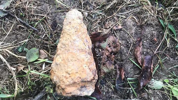 Granate auf Spielplatz am Linzer Pöstlingberg entdeckt