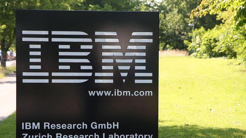 IBM entwickelt in Zürich Lösungen für die Probleme der Zukunft