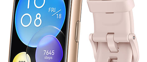 Huawei Watch Fit 2: Smartwatch oder Fitnesstracker?
