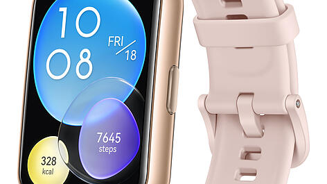Huawei Watch Fit 2: Smartwatch oder Fitnesstracker?