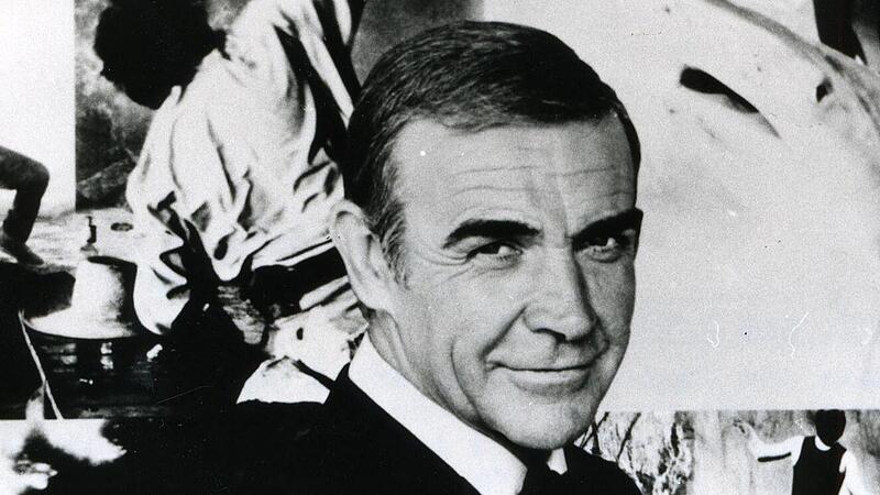 Vom Milchmann zum Geheimagent: Sean Connery ist tot