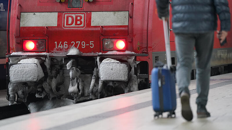 German rail strike: ÖBB back on track from Saturday