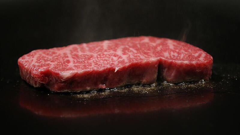 In die Pfanne hauen: Super-Steak aus Oberösterreich soll ein Hit werden