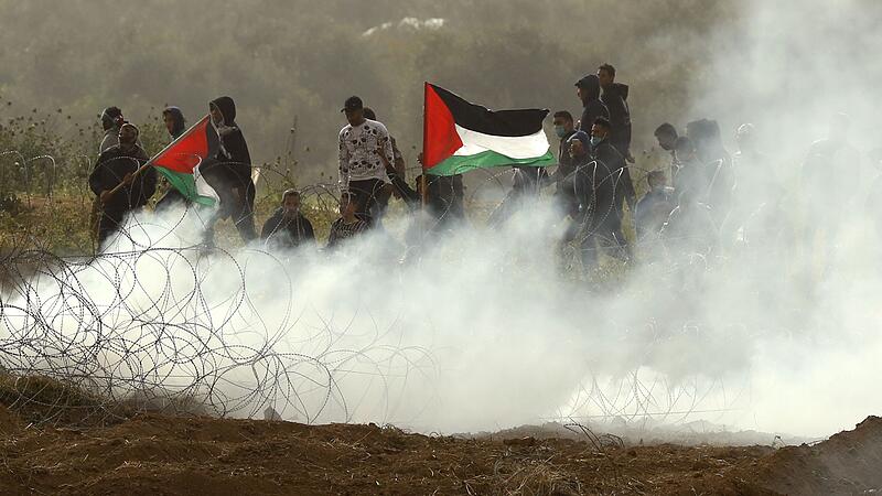 Gaza: Trotz Gewalt öffnete Israel Grenzübergänge