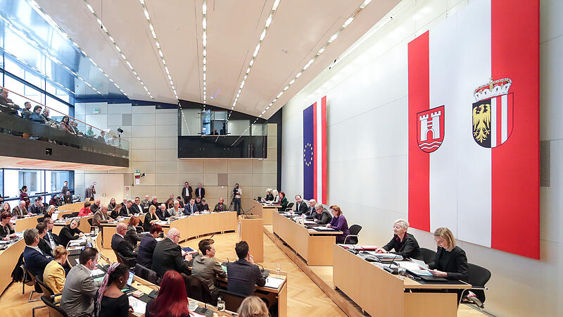 Wer wird neuer Beamtenchef im Linzer Rathaus? Heute starten die Hearings