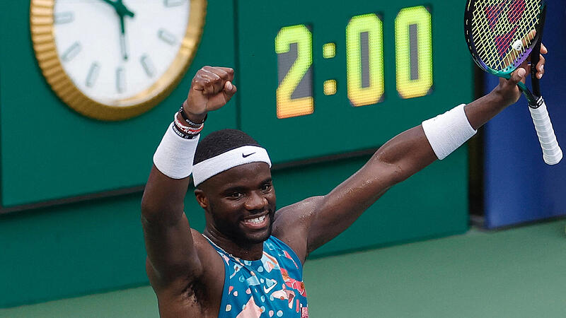 The strong tennis comeback of the Americans