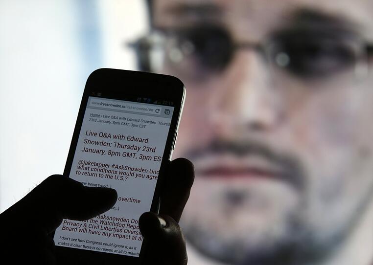 Edward Snowden - Held oder Verräter?