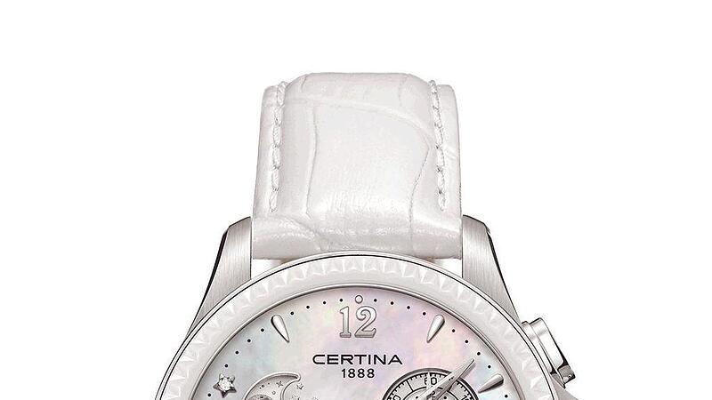 CERTINA DS First Lady Mondphase