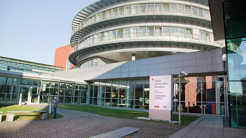 Neuromed-Campus: Neubau in Linz feiert 20. Geburtstag