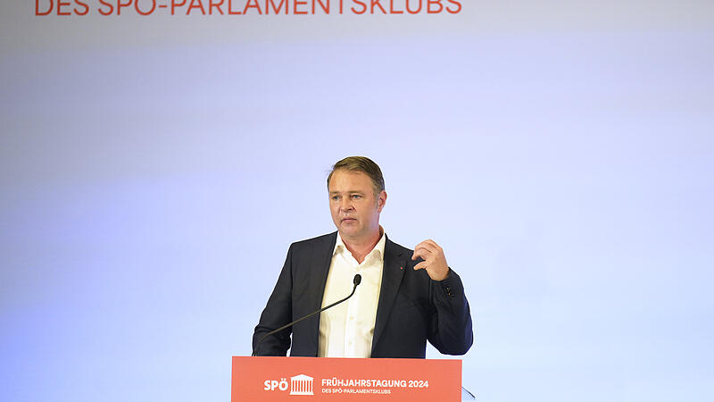SPÖ: Finale Gespräche über die Bundesliste laufen