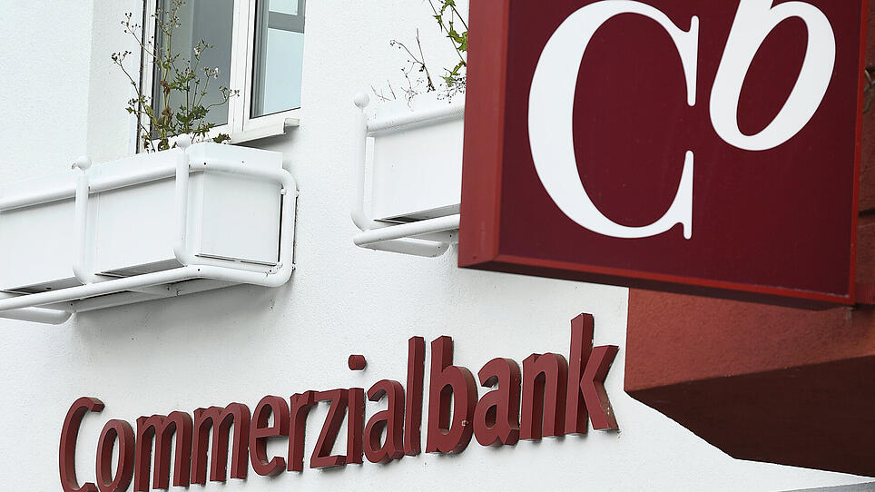 Commerzialbank: "Zu viele Köche verderben den Brei"