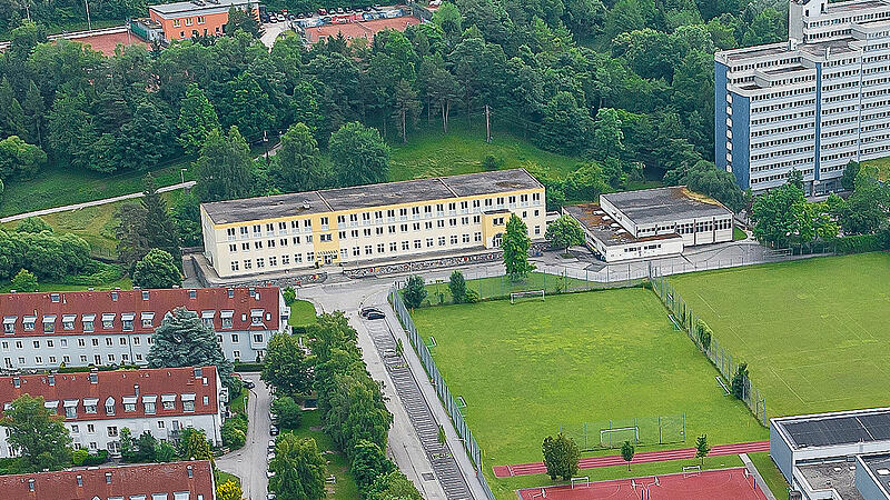 Schule Aubrunnerweg