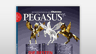 Wirtschaftsmagazin Pegasus