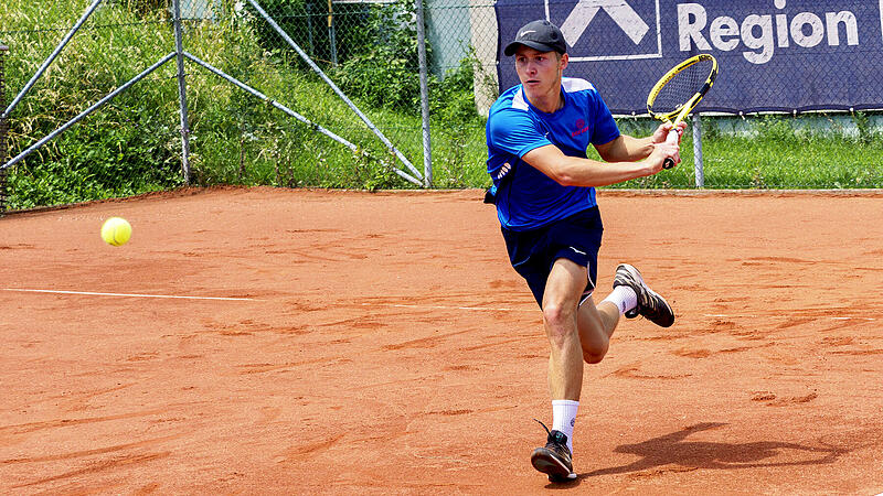 Tennismeisterschaft: Mattighofen und Taiskirchen wollen in die OÖ-Liga