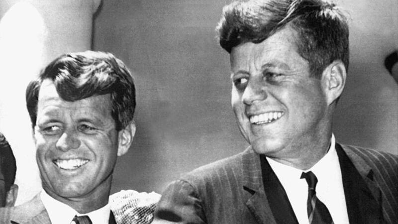 Kennedys lange Krankenakte