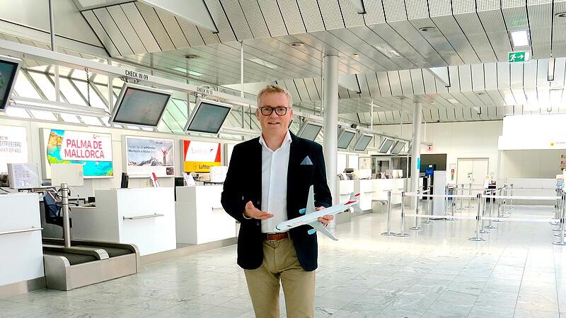 Flugverspätungen als Geschäftsmodell: Thalheimer Start-up hilft Geschädigten