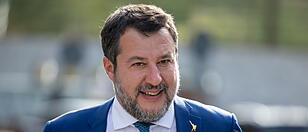 Salvini Migration