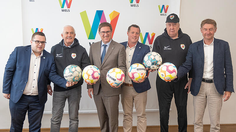 Wels football uses synergies