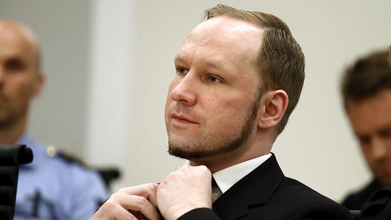 Massenmörder Breivik vor Gericht &ndash; aber als Kläger