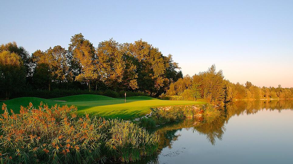 Golfclub SternGartl gehört zu "Open Golf"